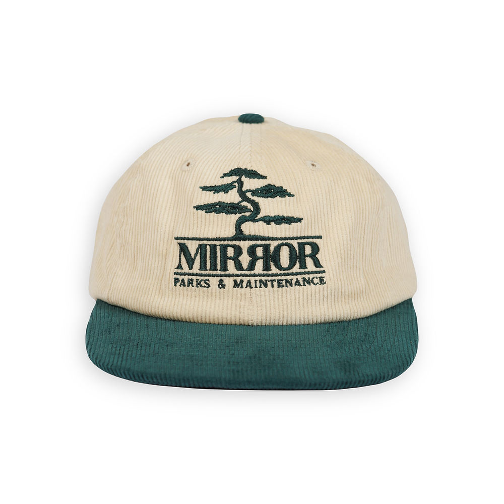 Parks Corduroy Hat