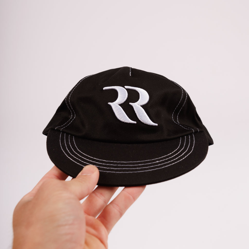 Prestige Logo Hat (Black)