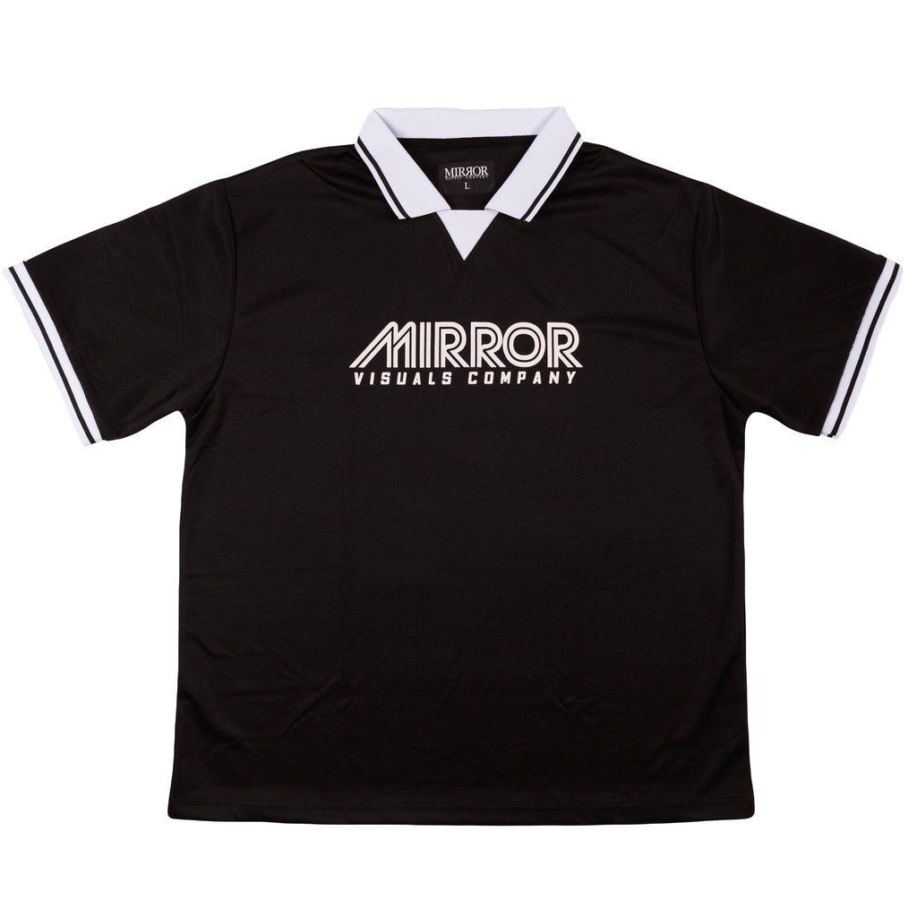 Visuals Jersey (Black)