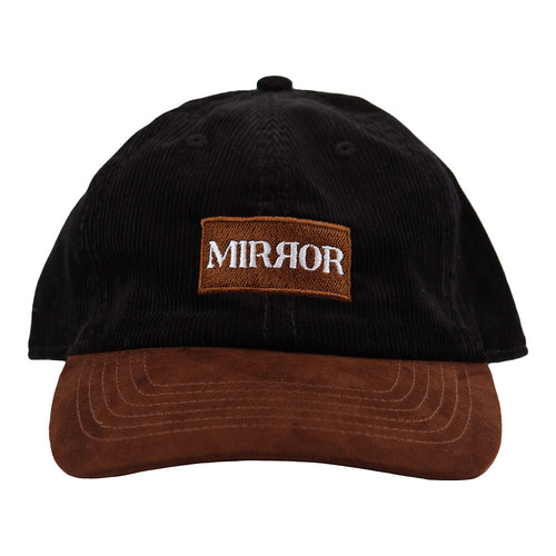 Box Logo Corduroy Dad Cap