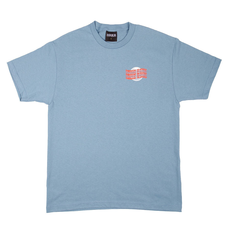 Global Tee (Slate Blue)