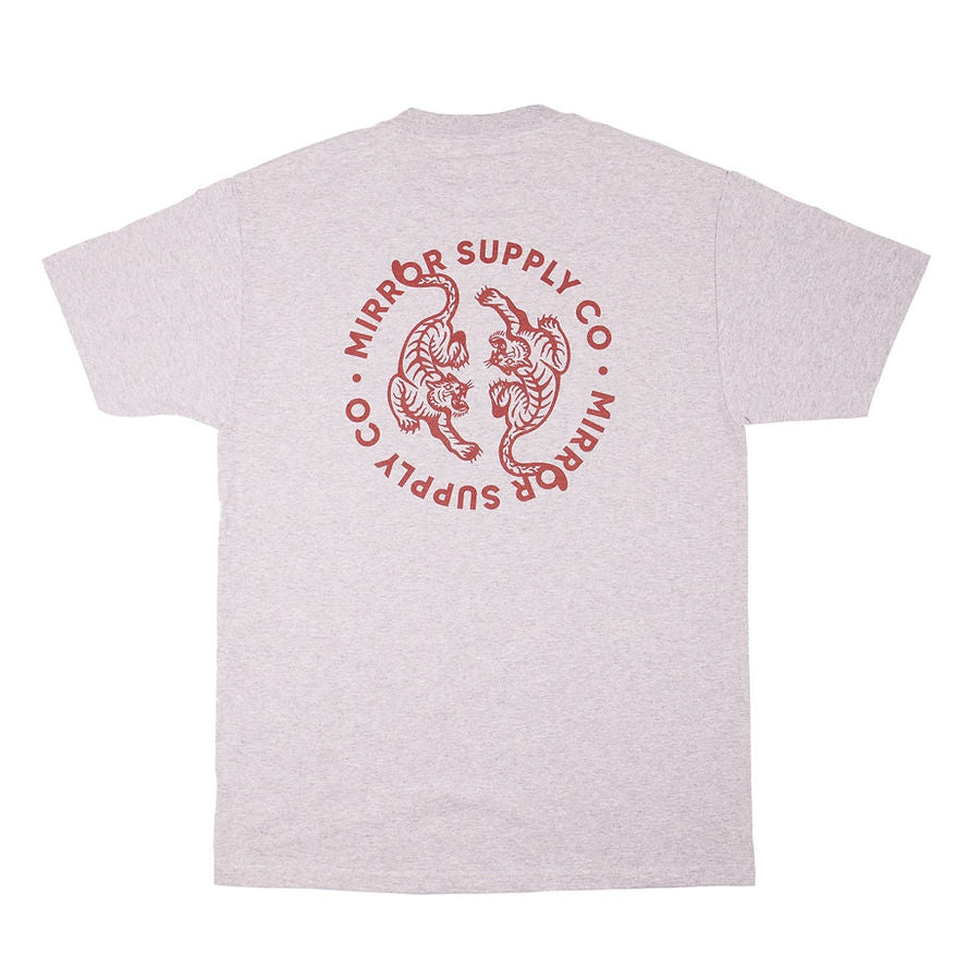 Tigers Tee (Grey)