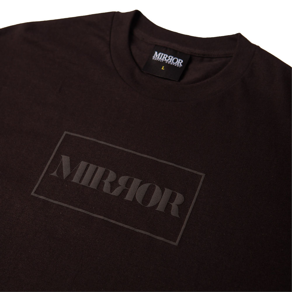Box Logo HD Tee (Black)