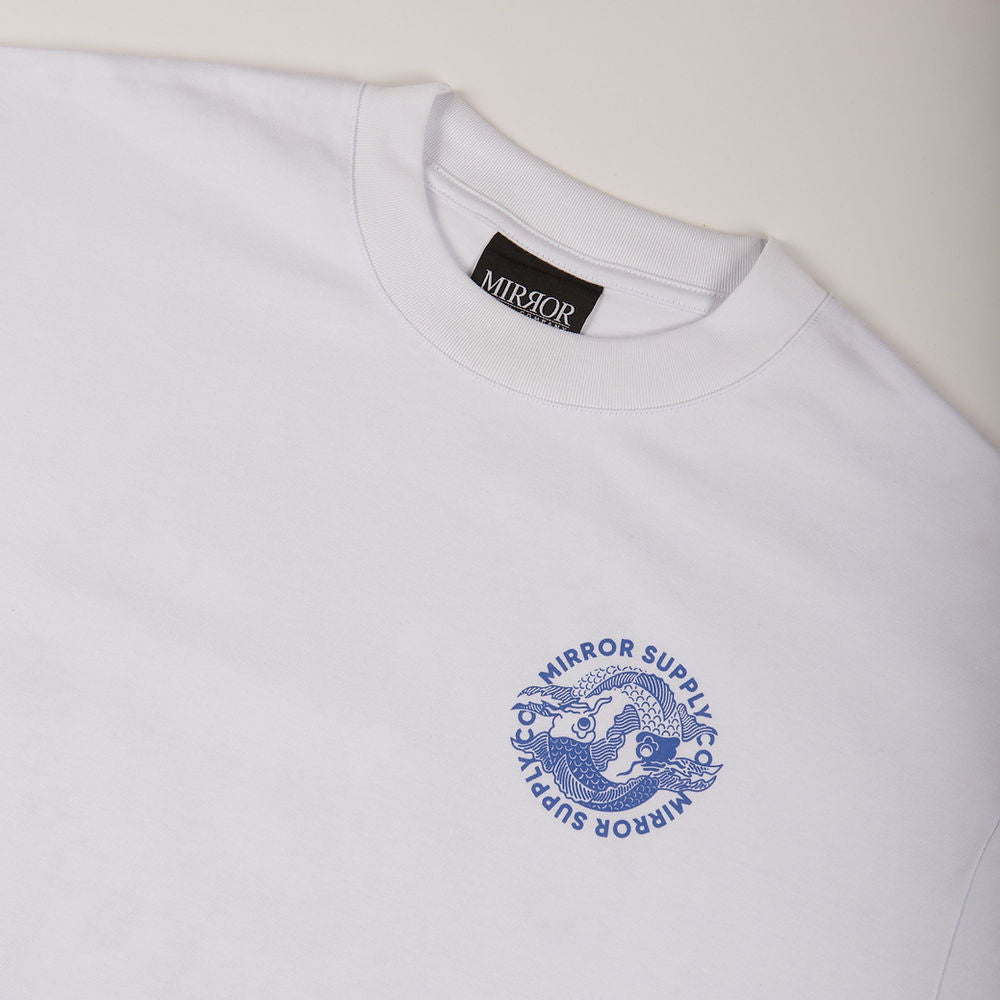 Kois Tee (White)