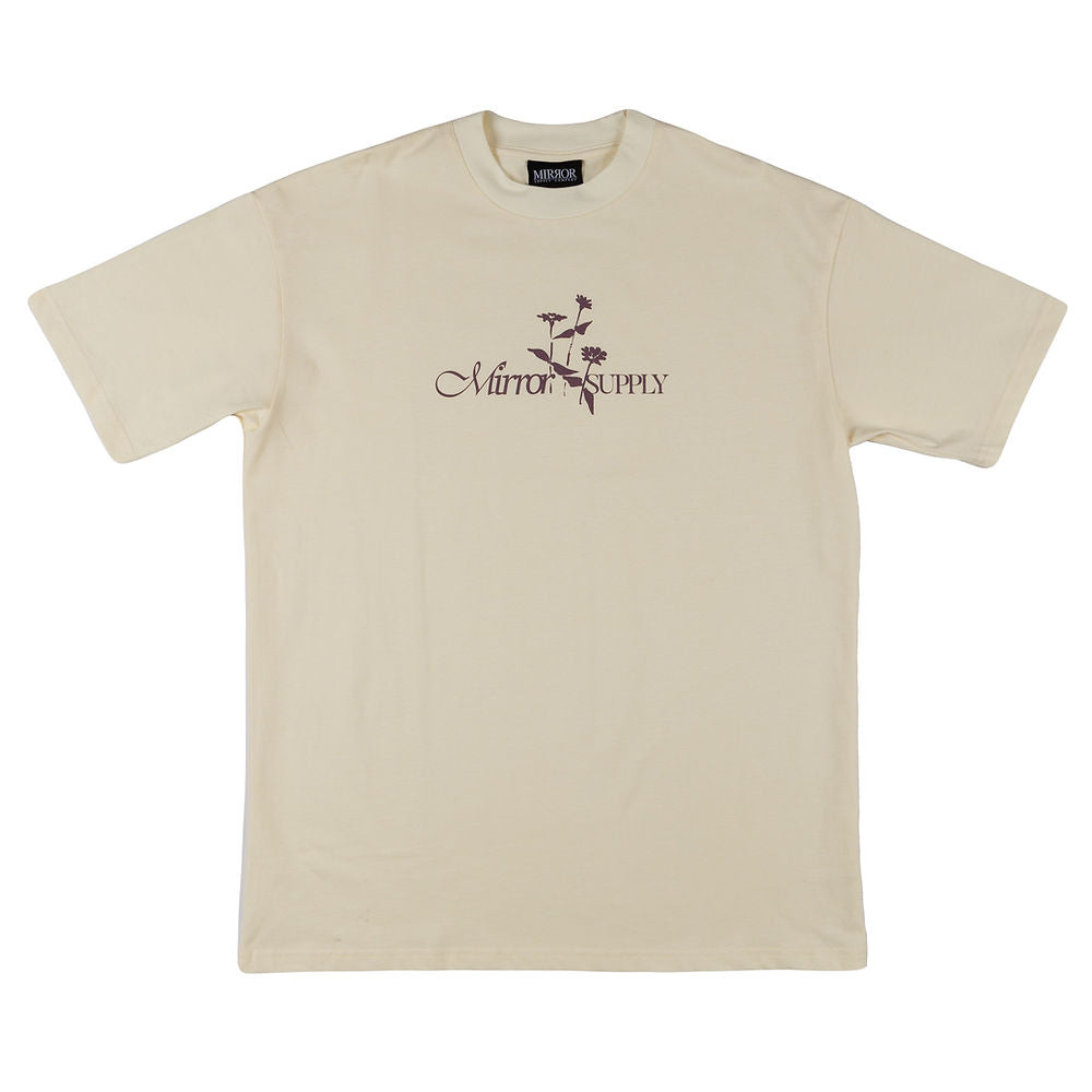 Wonderland Tee (Butter)