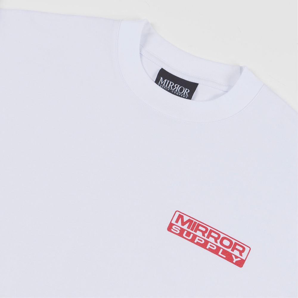 Capsule Tee (White)