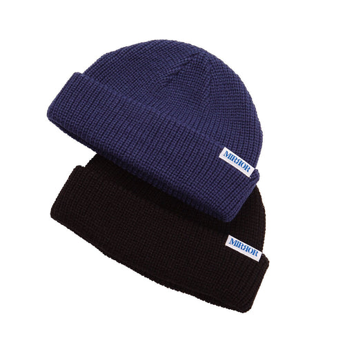 Bold Logo Fisherman Beanie
