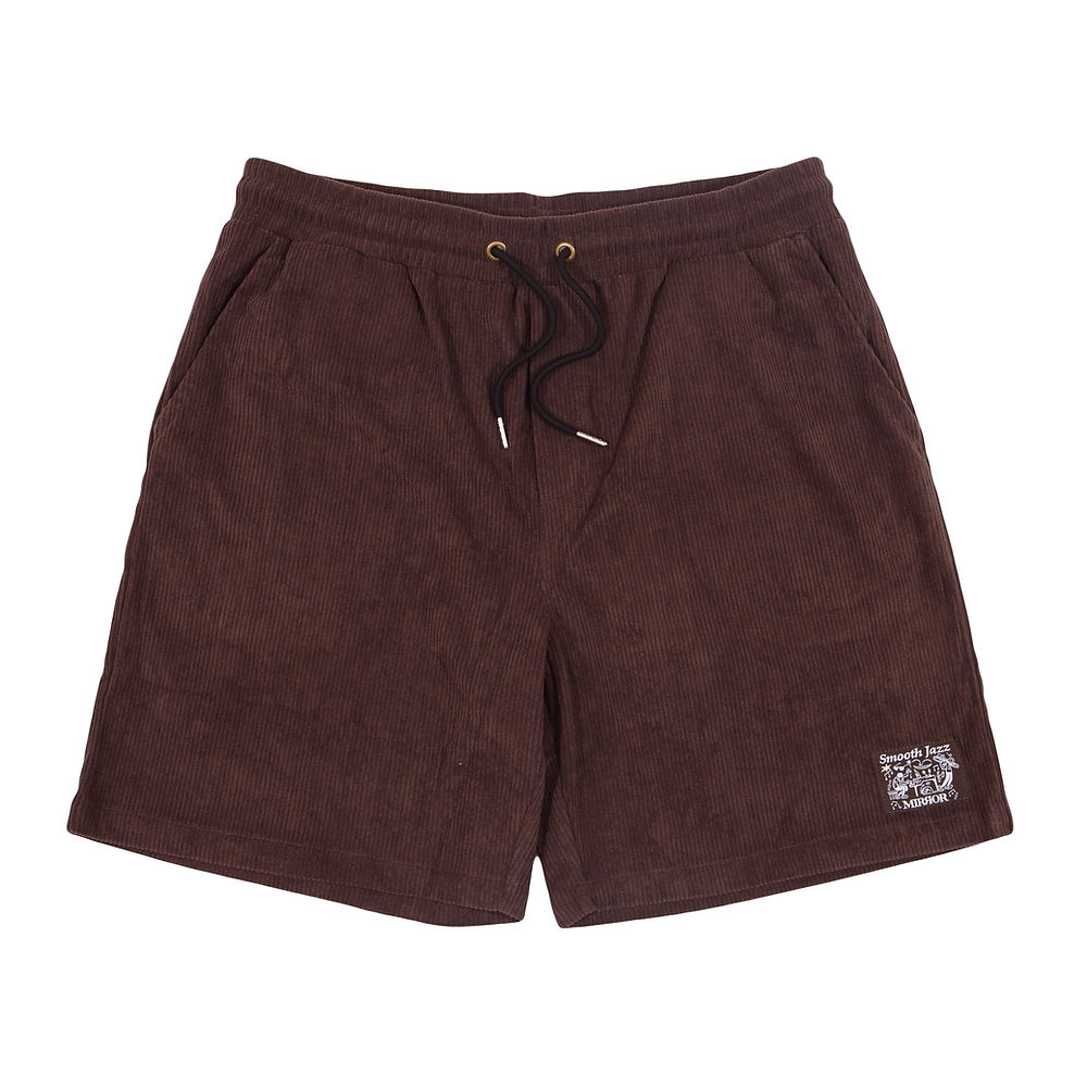 Smooth Jazz Corduroy Shorts