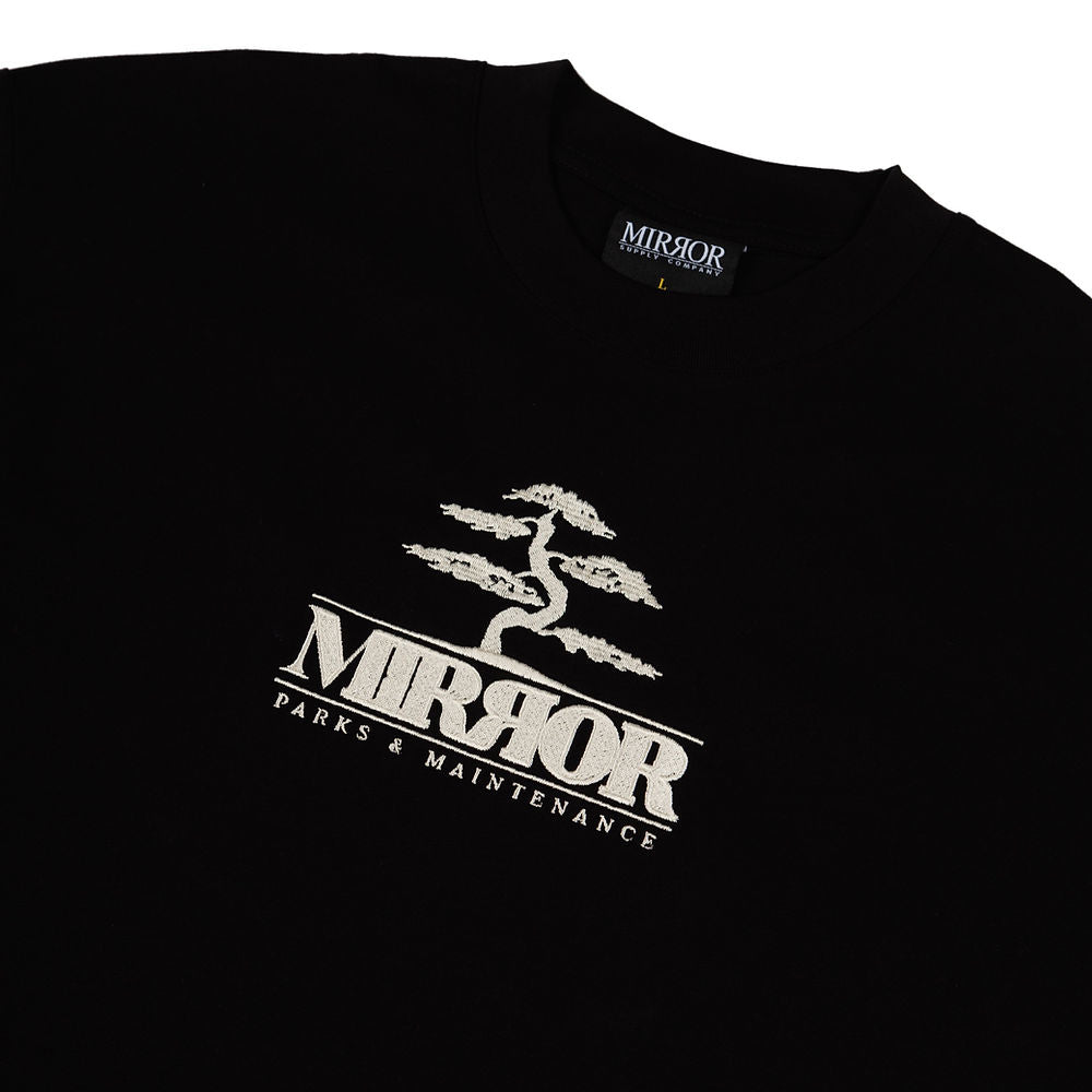 Parks Tee (Black)