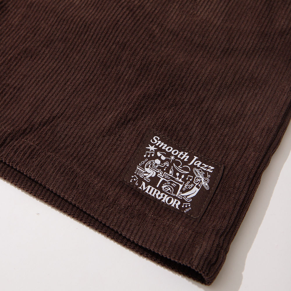 Smooth Jazz Corduroy Shorts