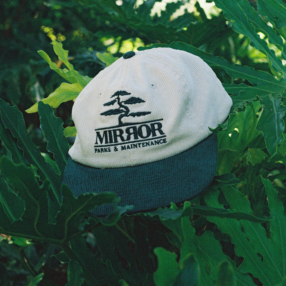 Parks Corduroy Hat