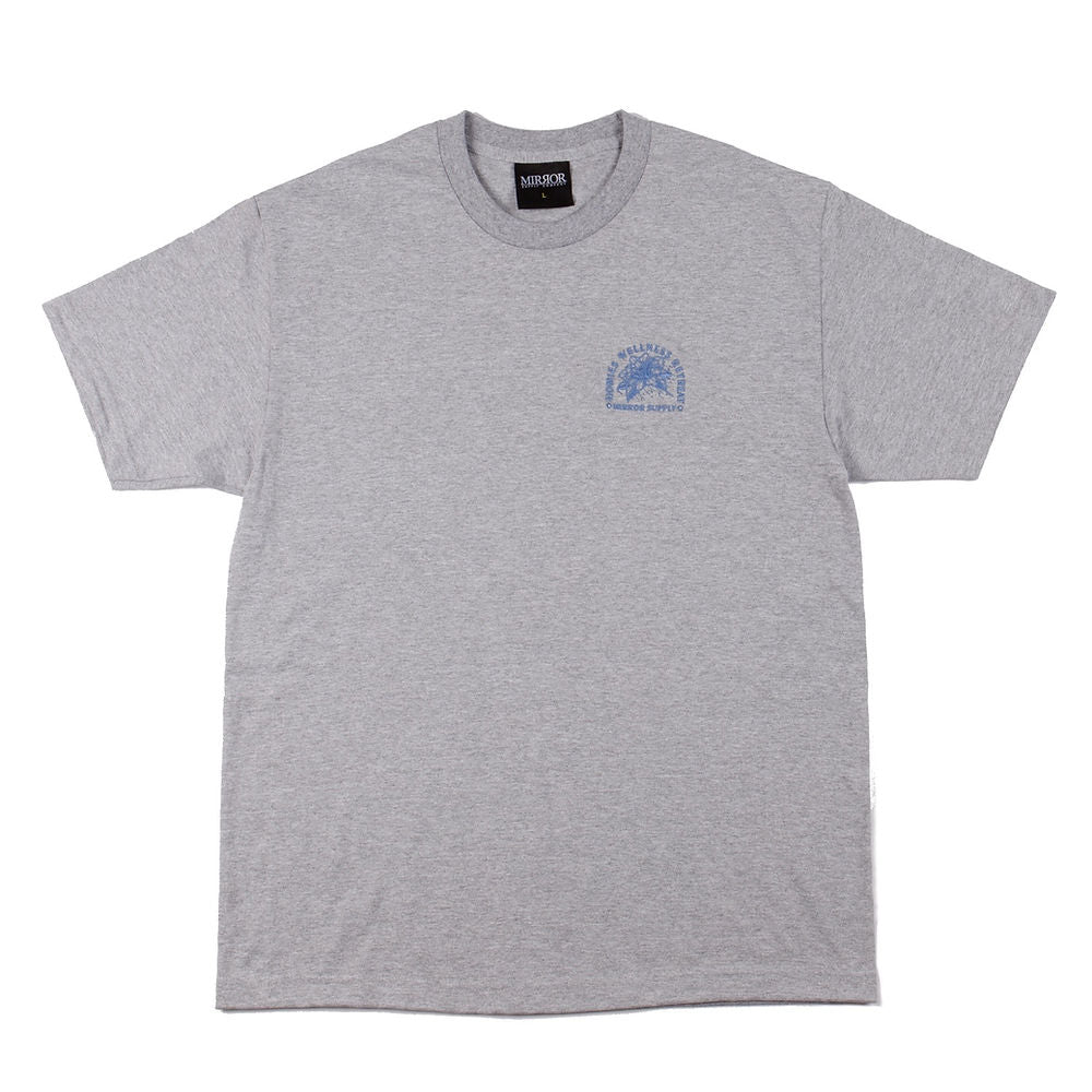Wellness Retreat Tee (Grey)