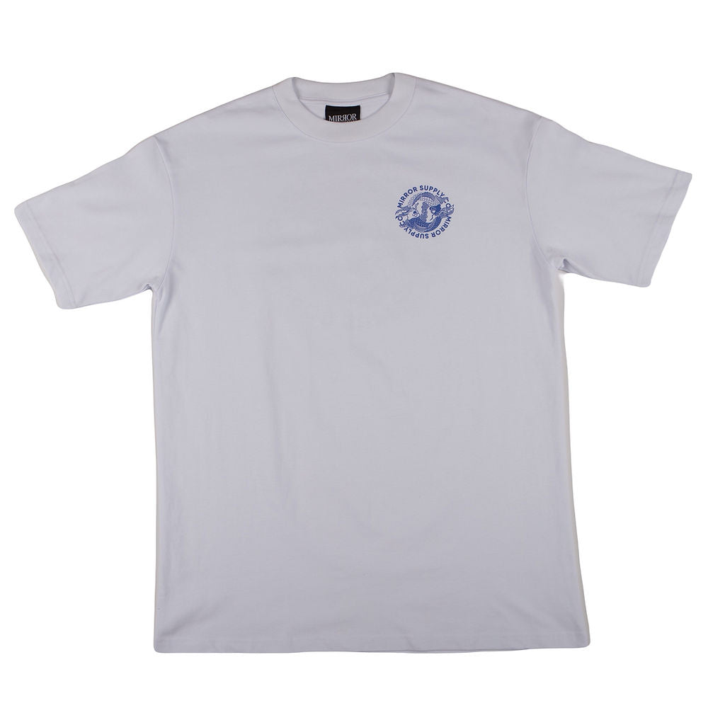 Kois Tee (White)