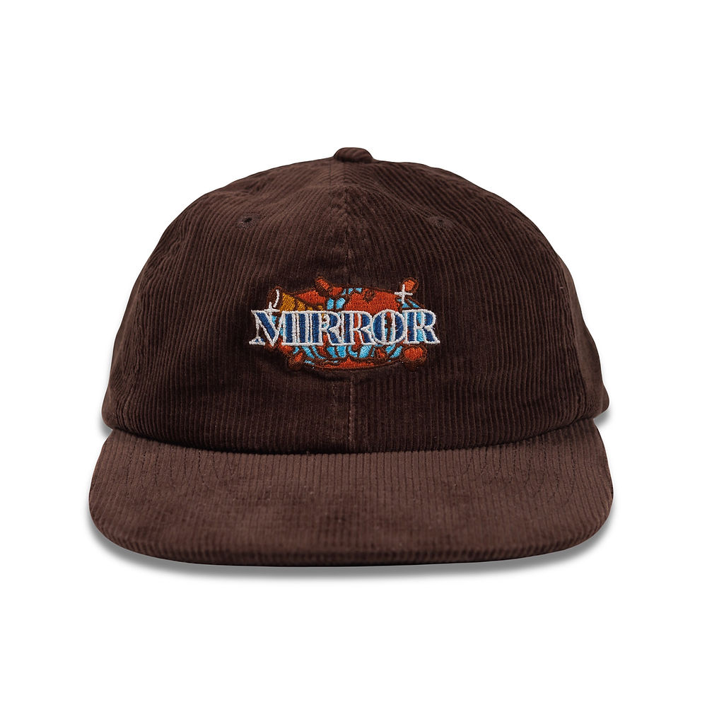 World Corduroy Hat