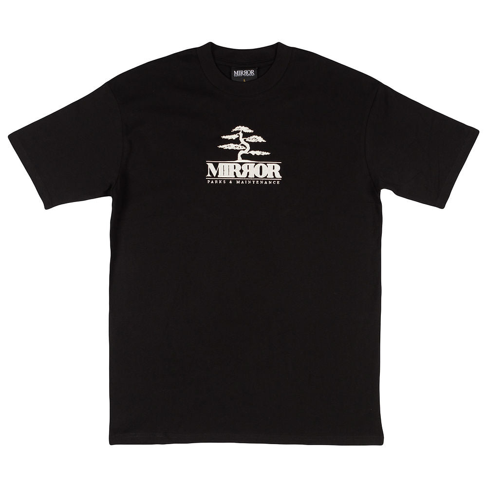 Parks Tee (Black)