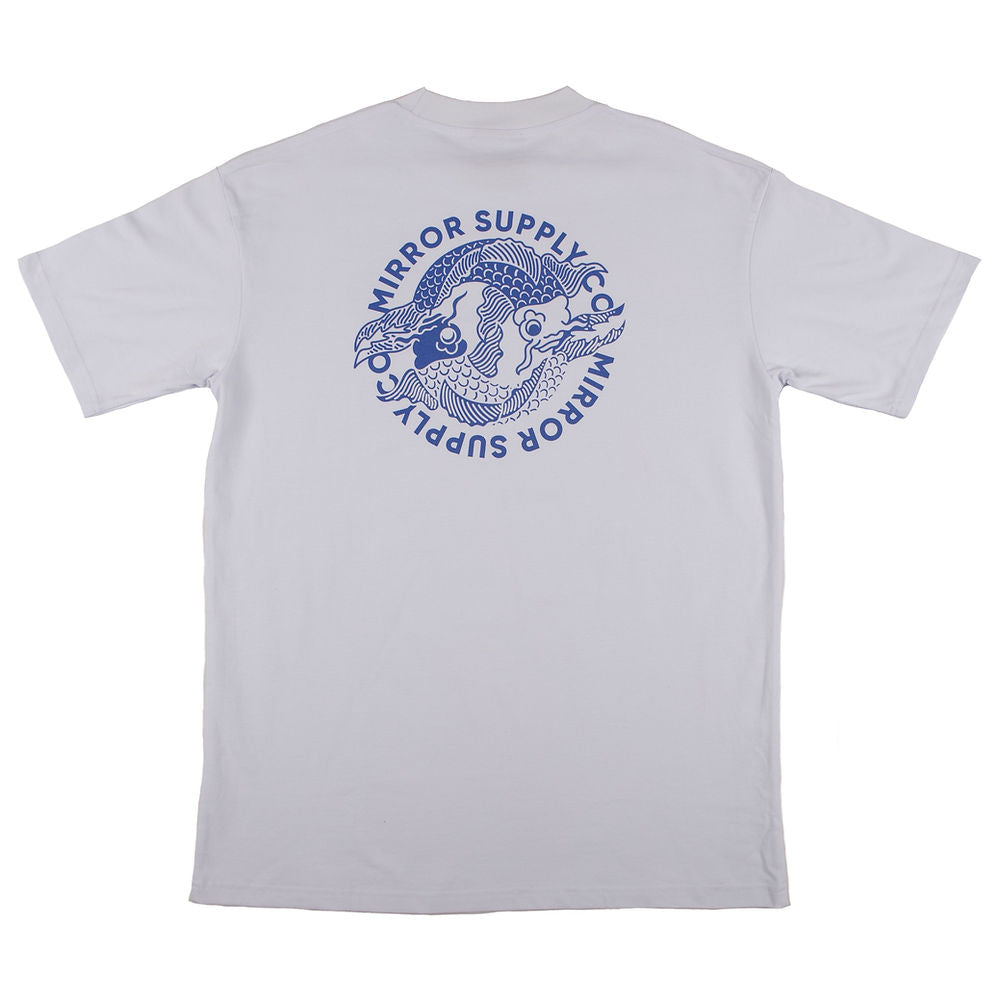 Kois Tee (White)