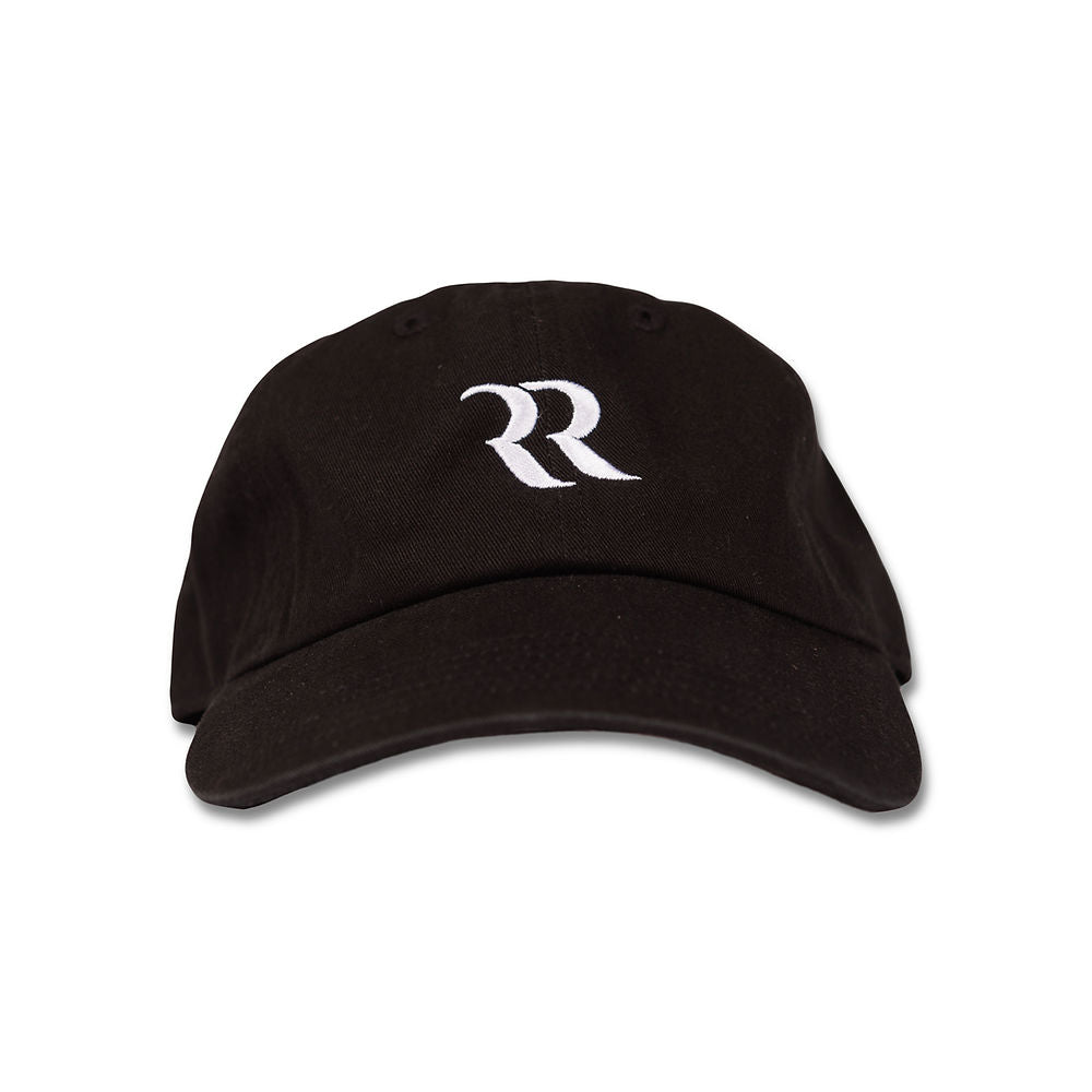 Logo Dad Cap (Black)