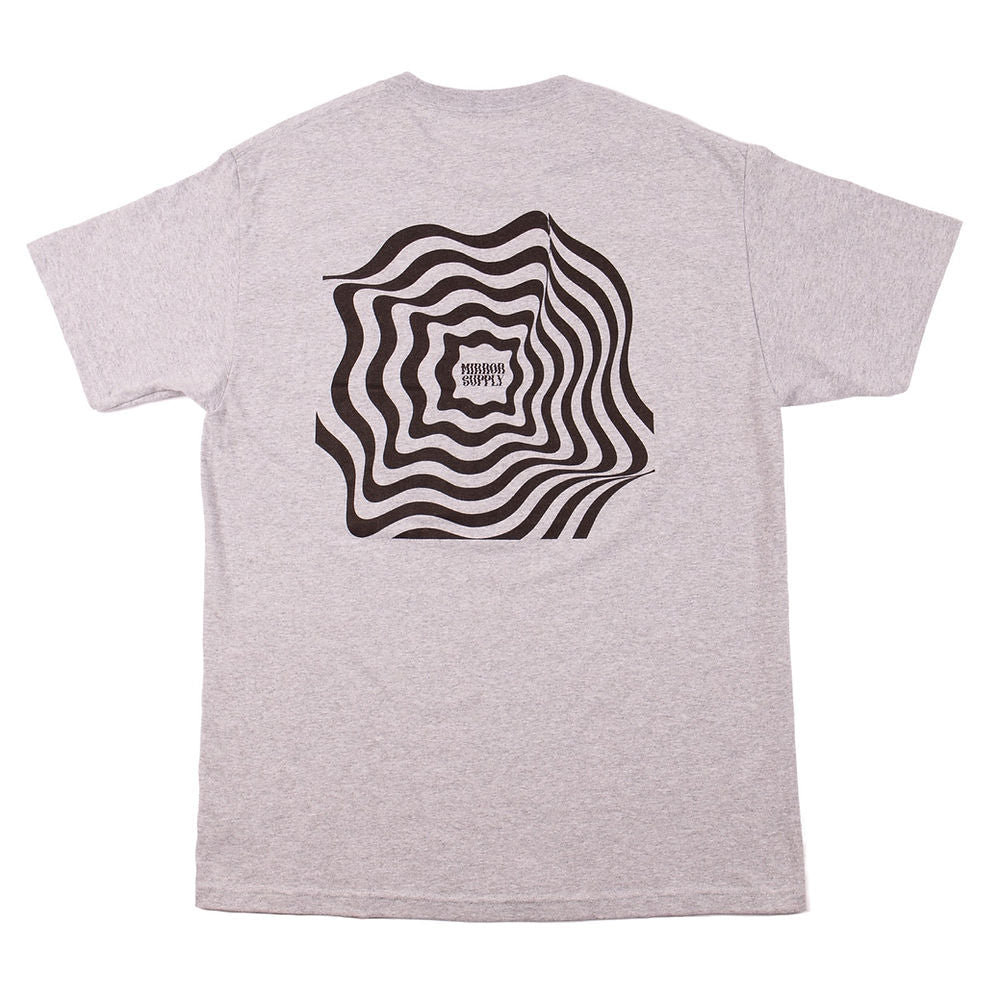 Illusions Tee (Grey)