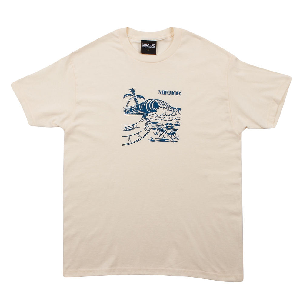 Slow Sundays Tee (Cream)