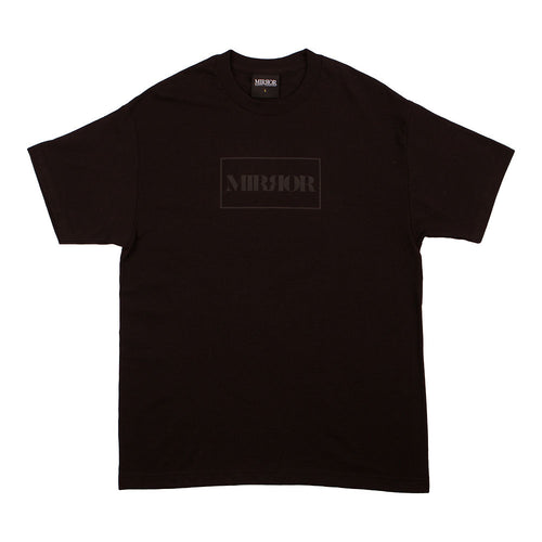 Box Logo HD Tee (Black)