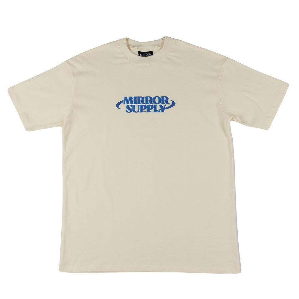 Crescent Tee (Butter)