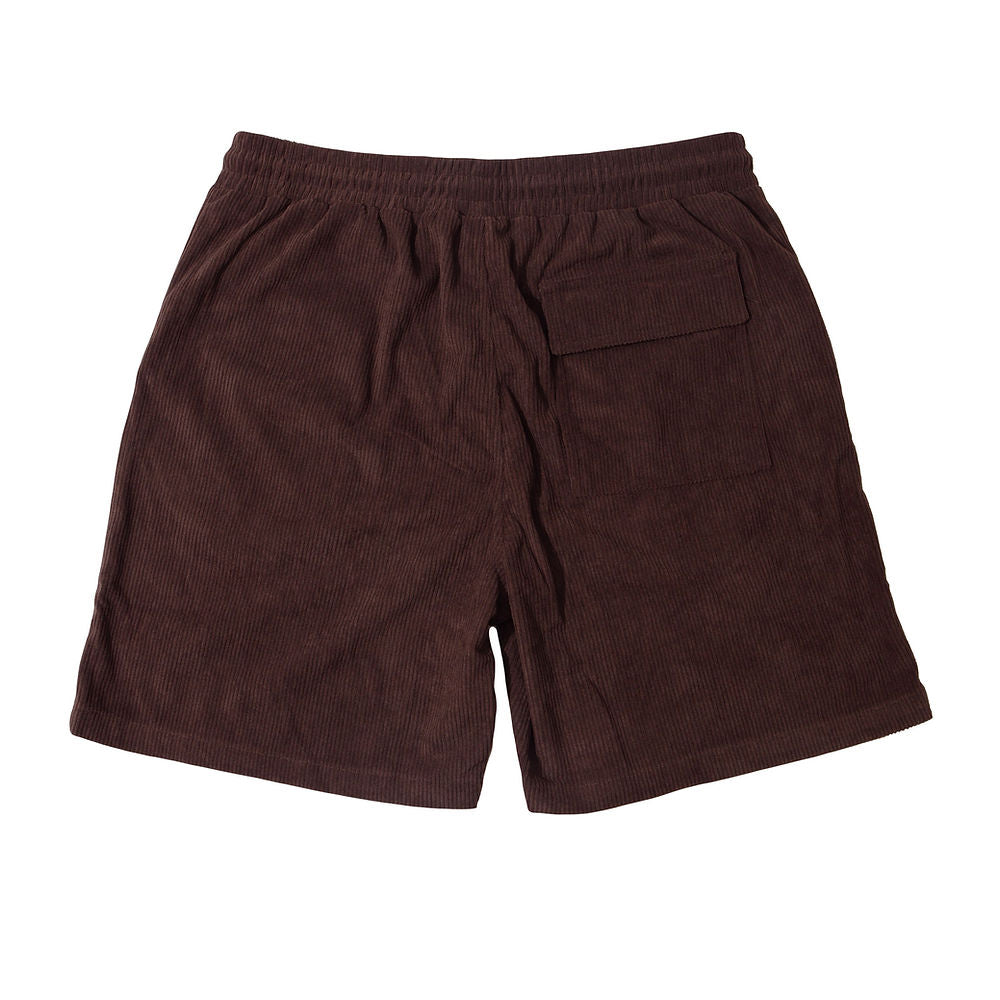 Smooth Jazz Corduroy Shorts