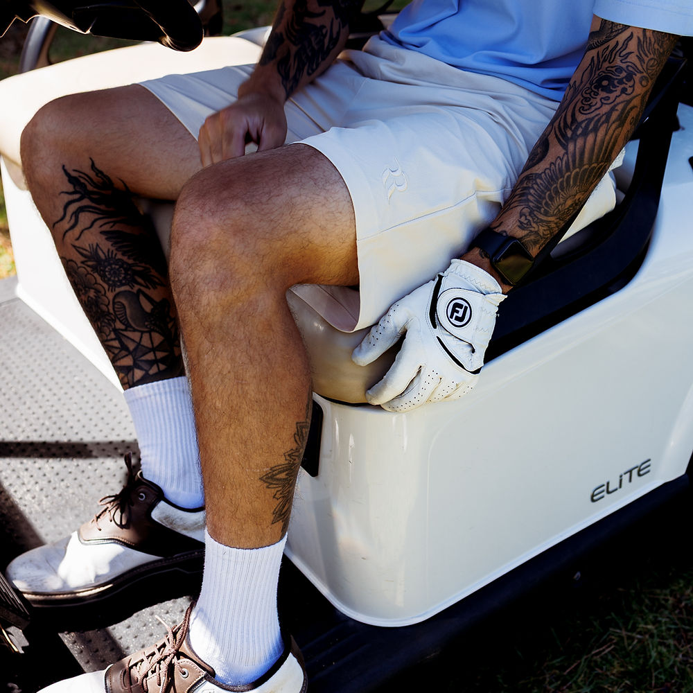 Everyday Shorts (Cream)