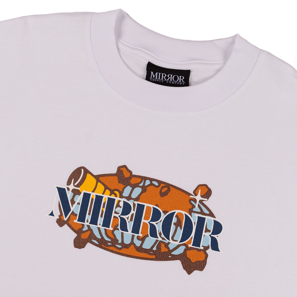 World Tee (White)