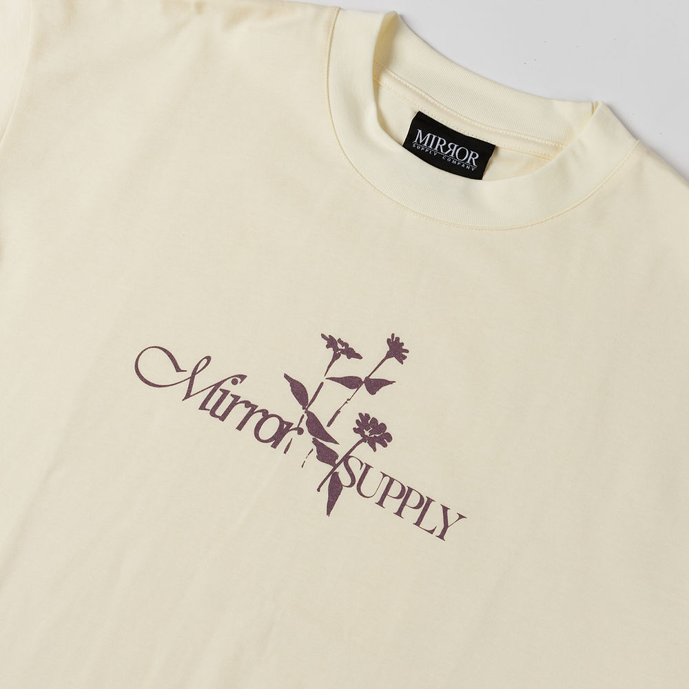 Wonderland Tee (Butter)