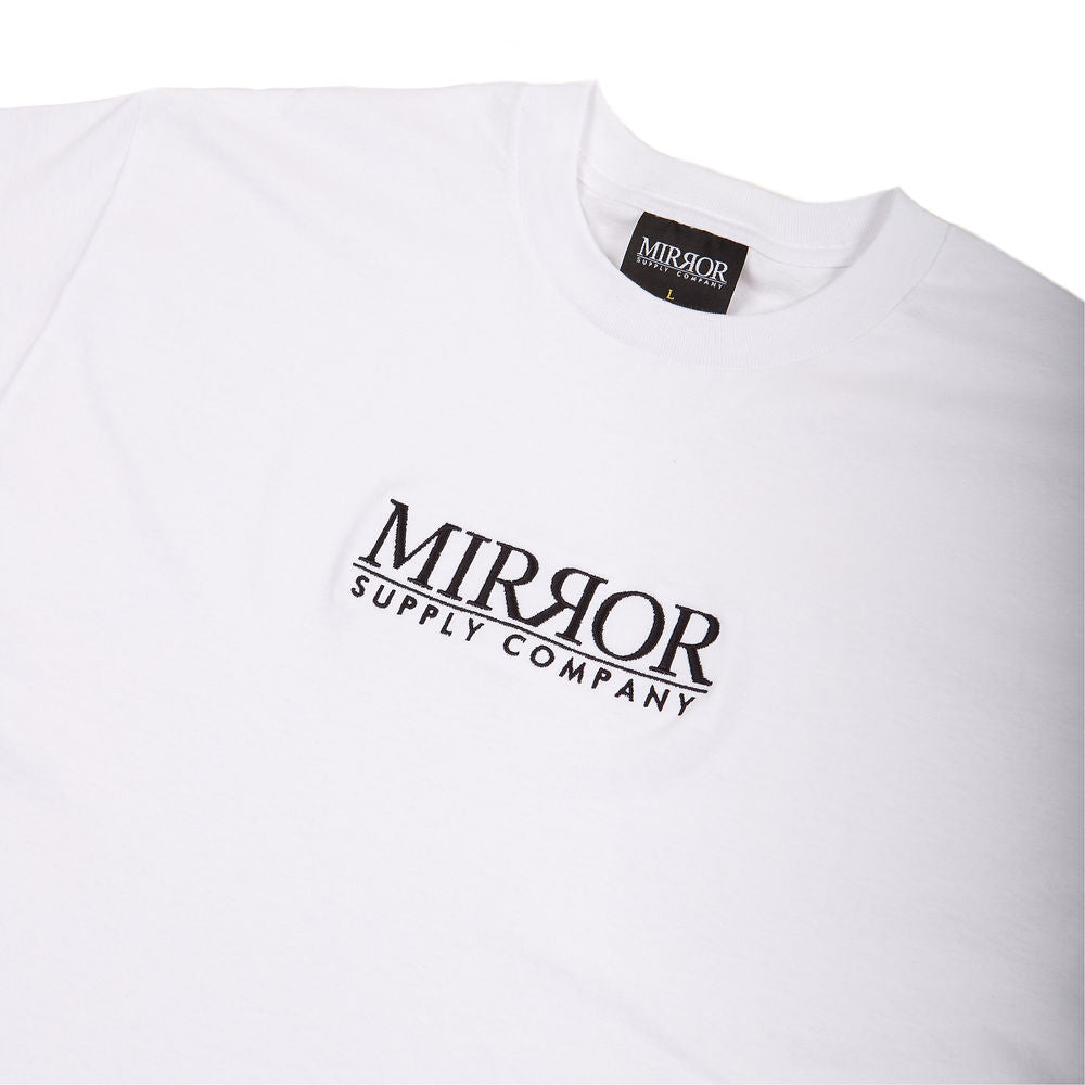 OG Logo Tee (White)