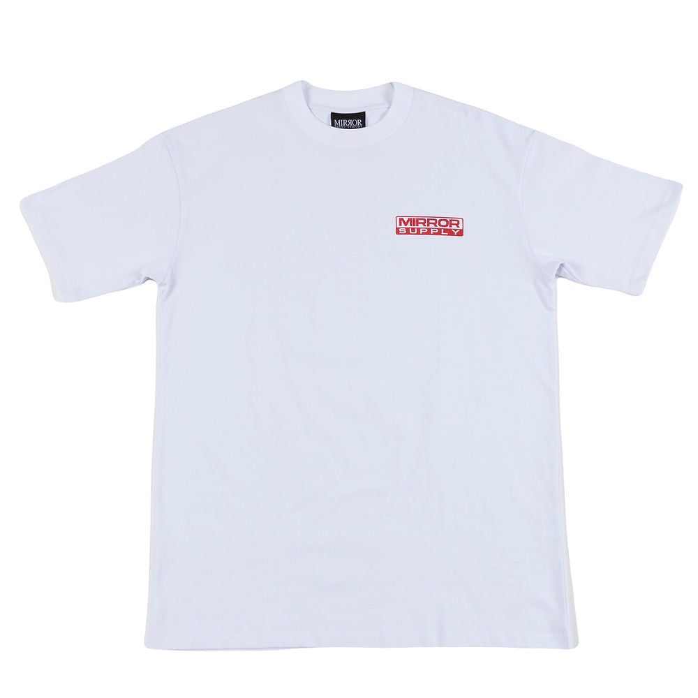 Capsule Tee (White)