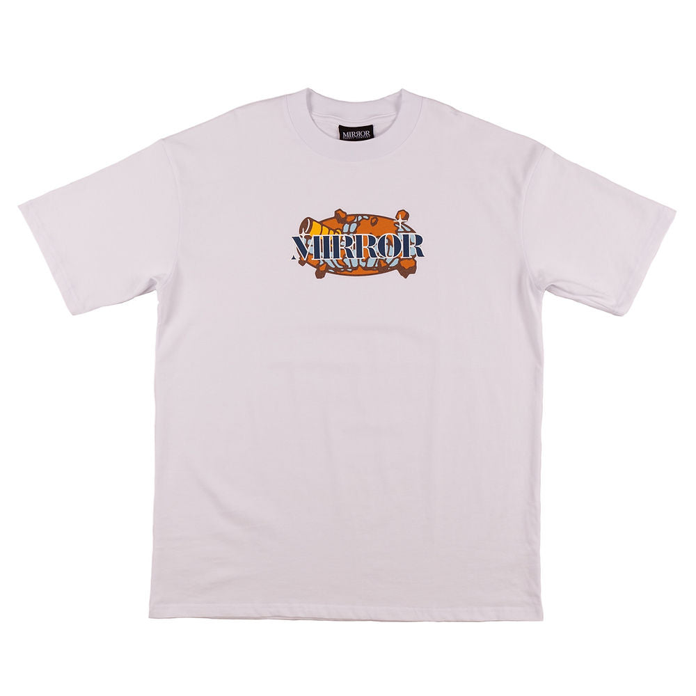 World Tee (White)
