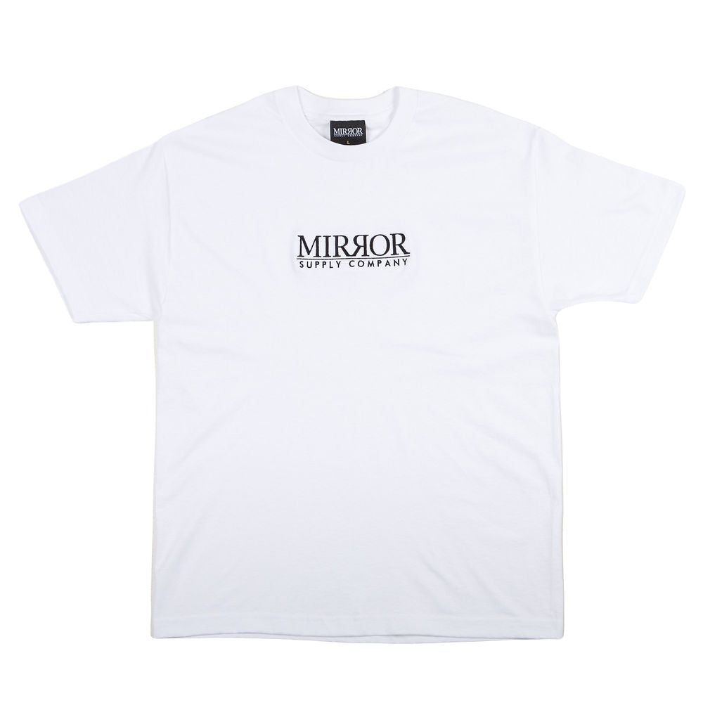 OG Logo Tee (White)