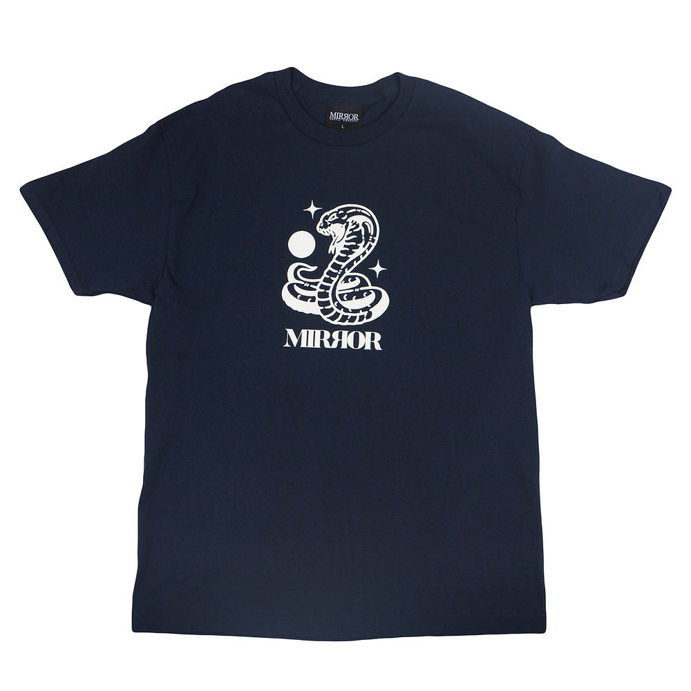 Cobra Tee (Navy)