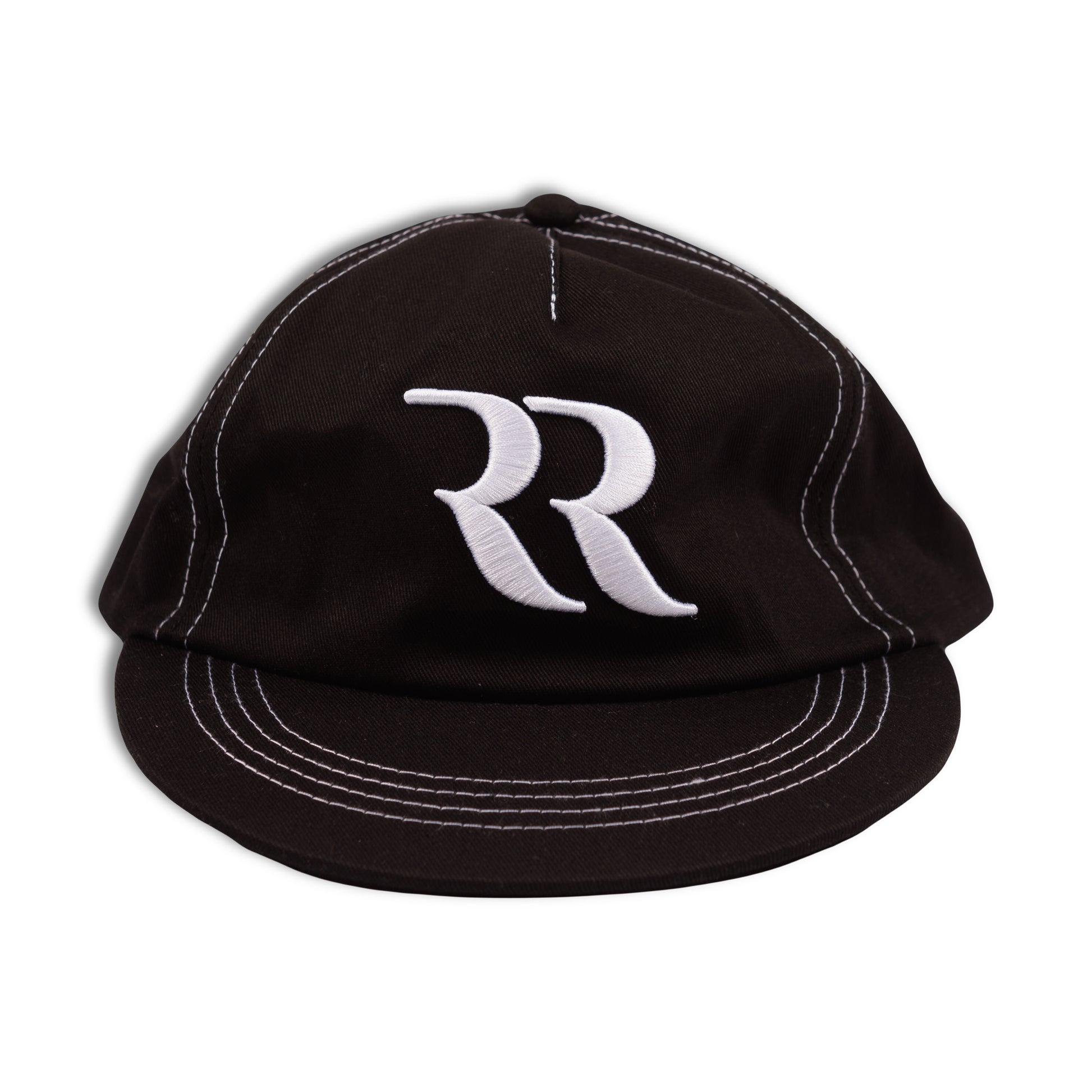 Prestige Logo Hat (Black)