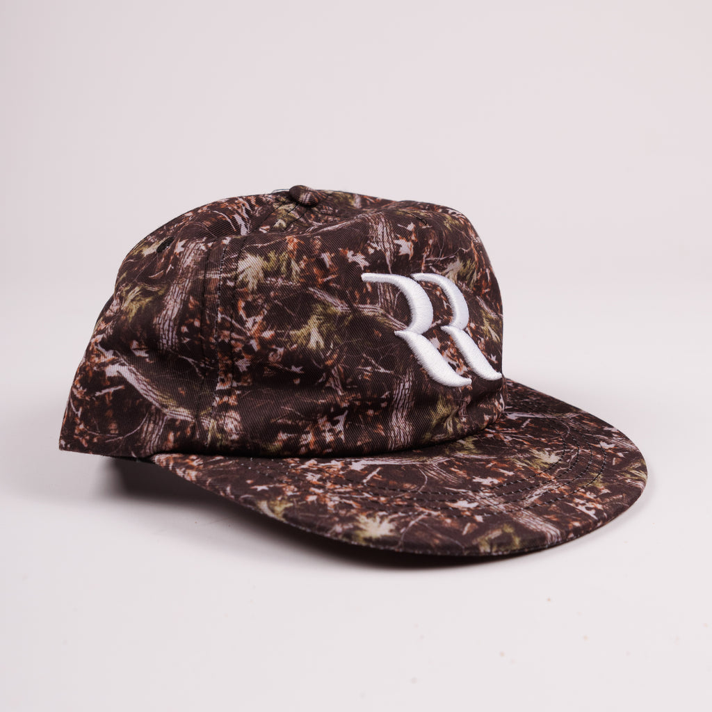 Prestige Logo Hat (Camo)