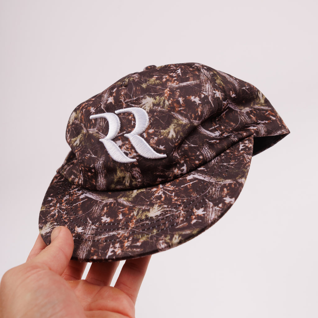 Prestige Logo Hat (Camo)