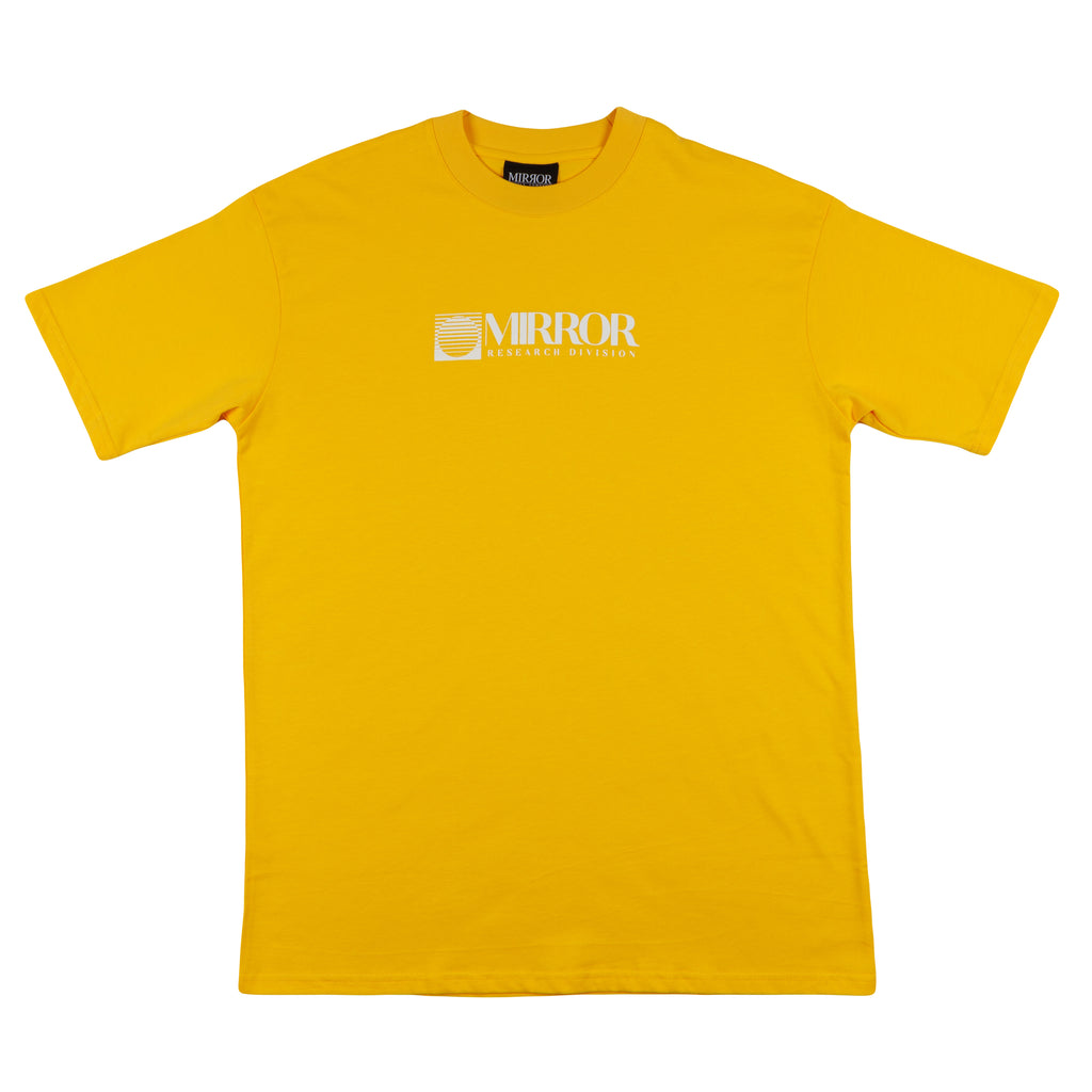 Research Tee (Gold)