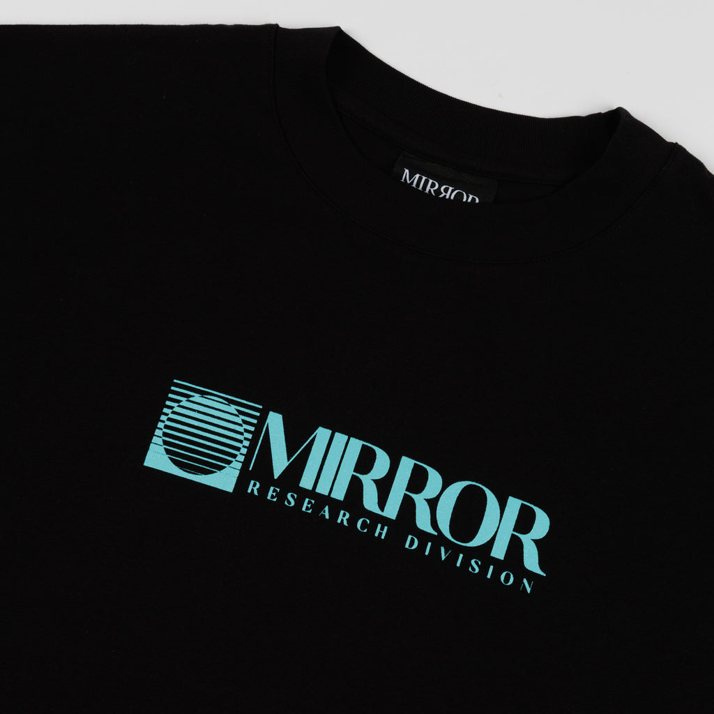 Research Tee (Black)