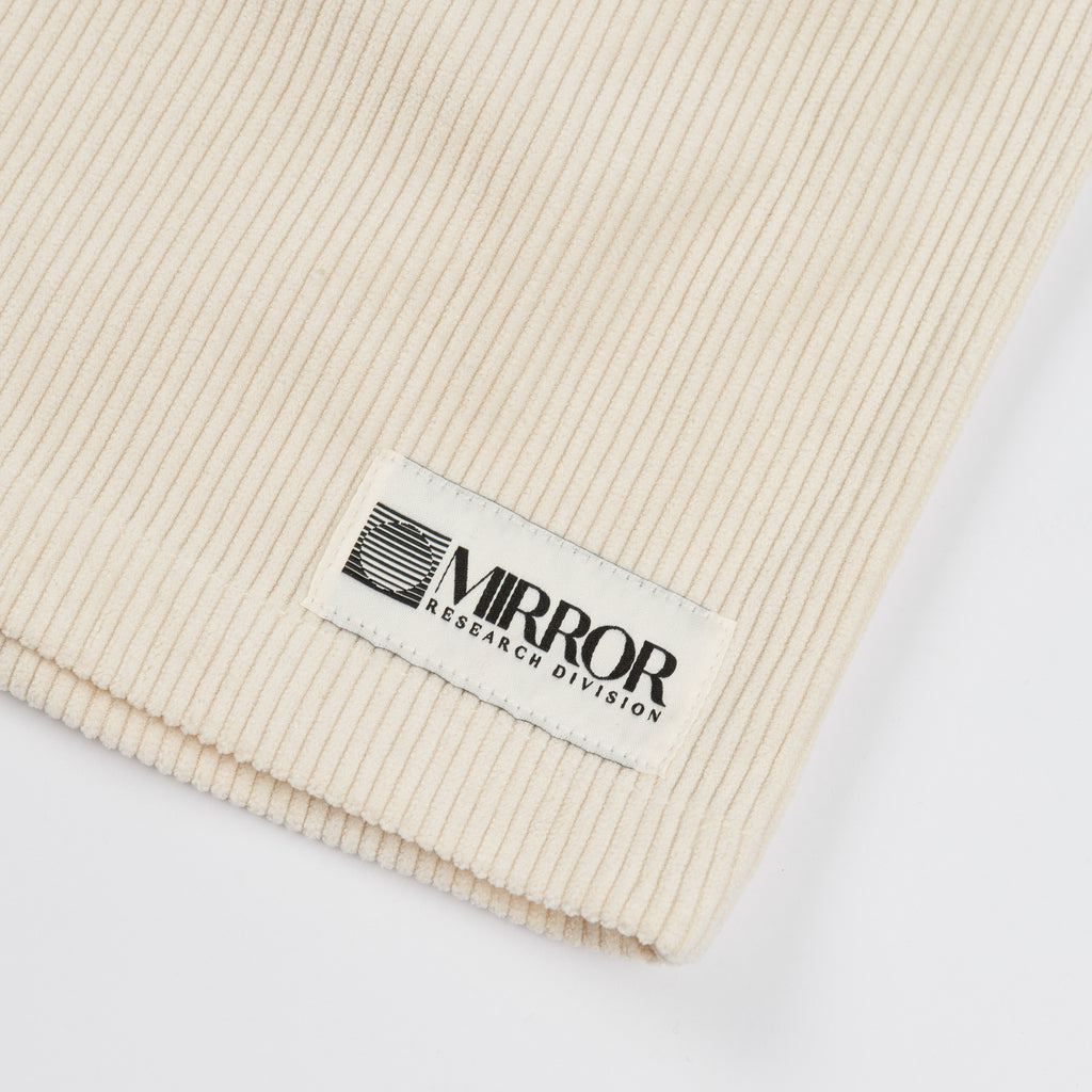 Research Corduroy Shorts (Cream)
