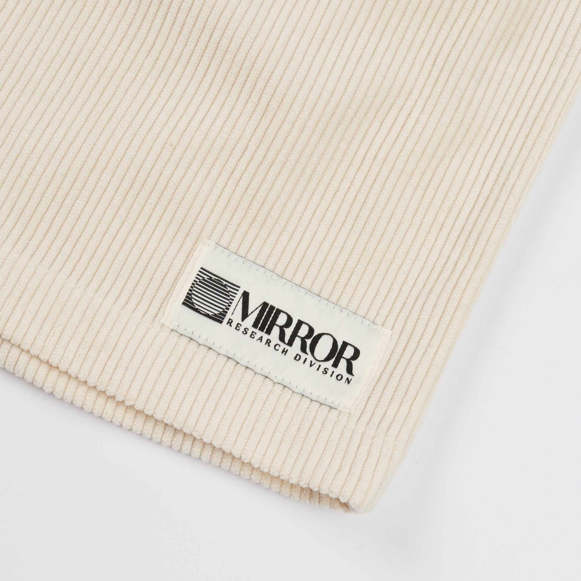 Research Corduroy Shorts (Cream)