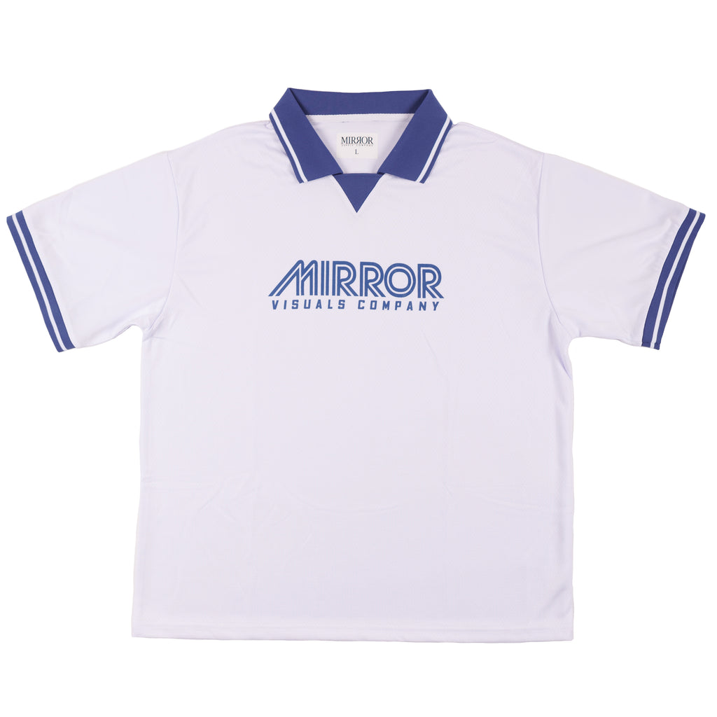 Visuals Jersey (White)