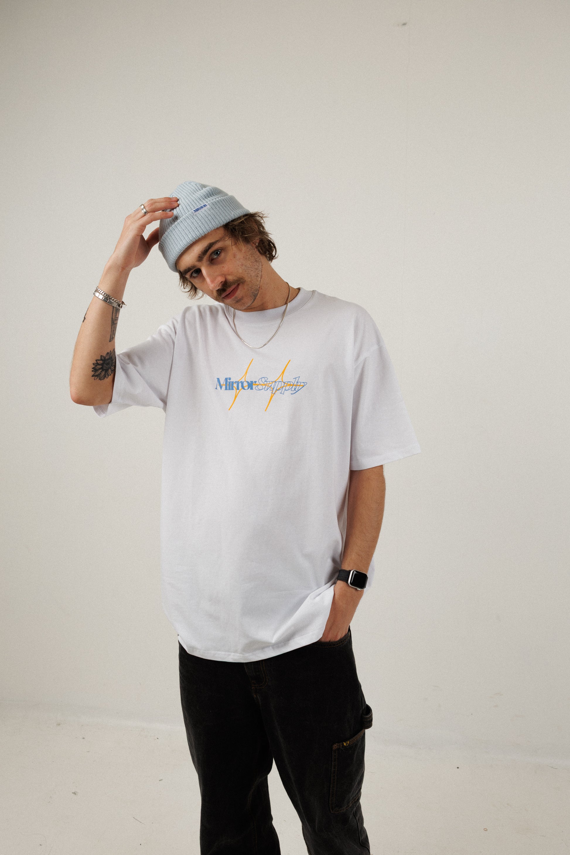 Stellar Tee (White)