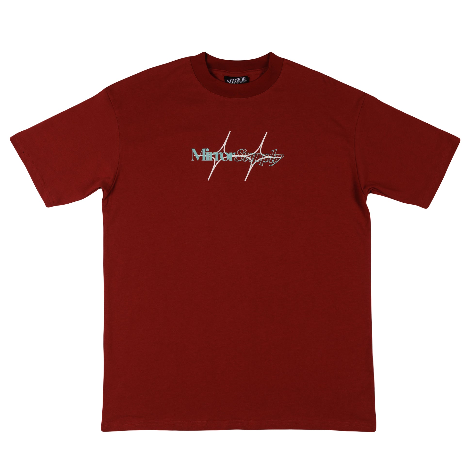 Stellar Tee (Burgundy)