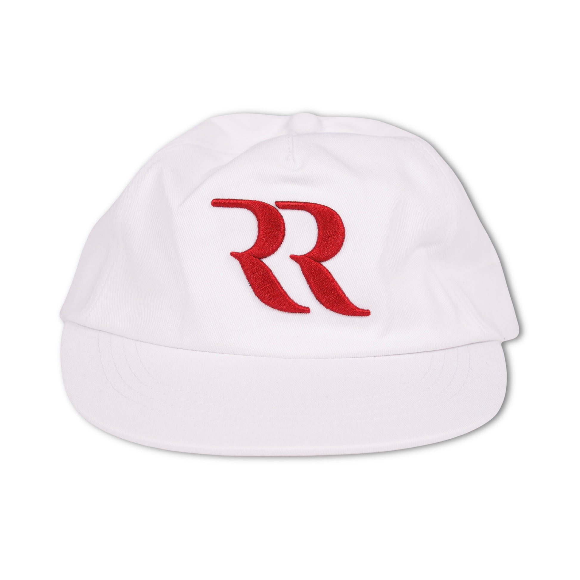 Prestige Logo Hat (White/Red)