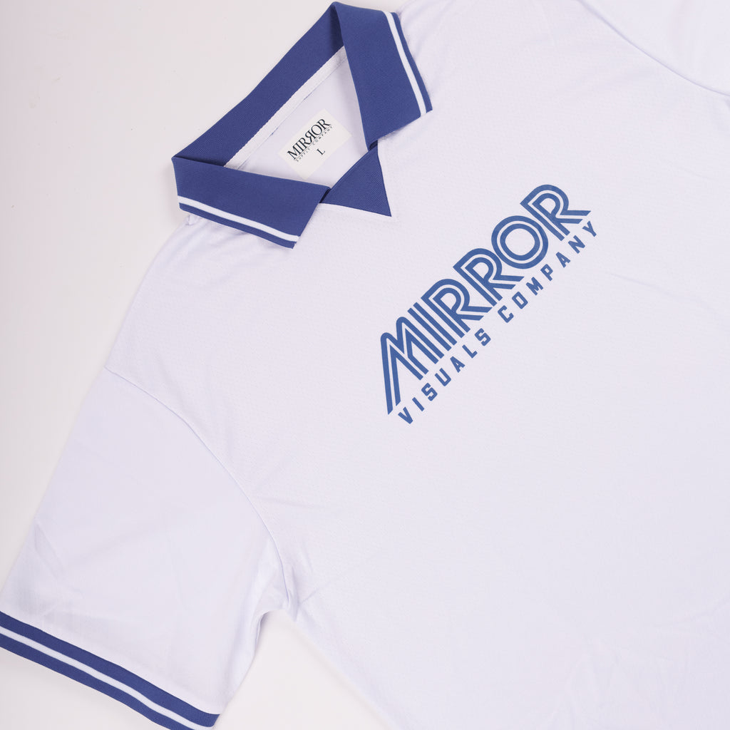 Visuals Jersey (White)