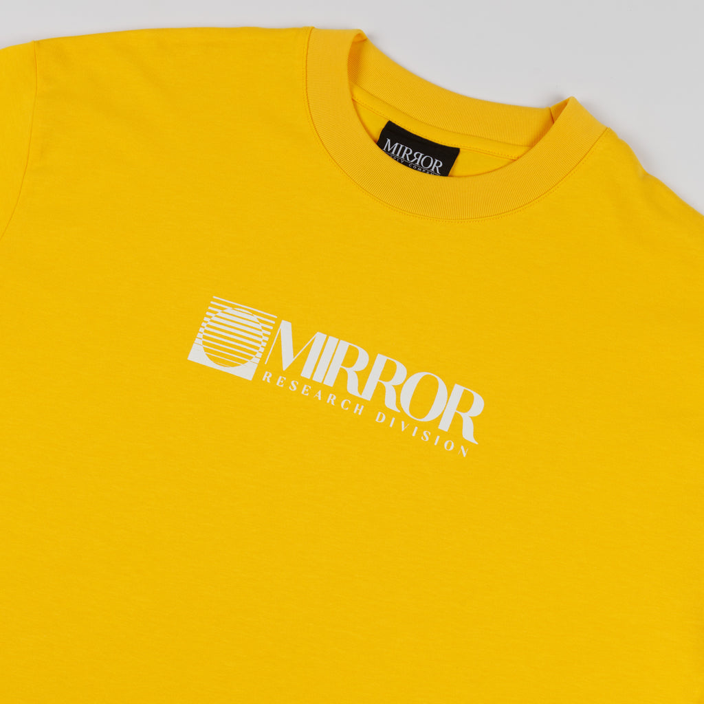 Research Tee (Gold)