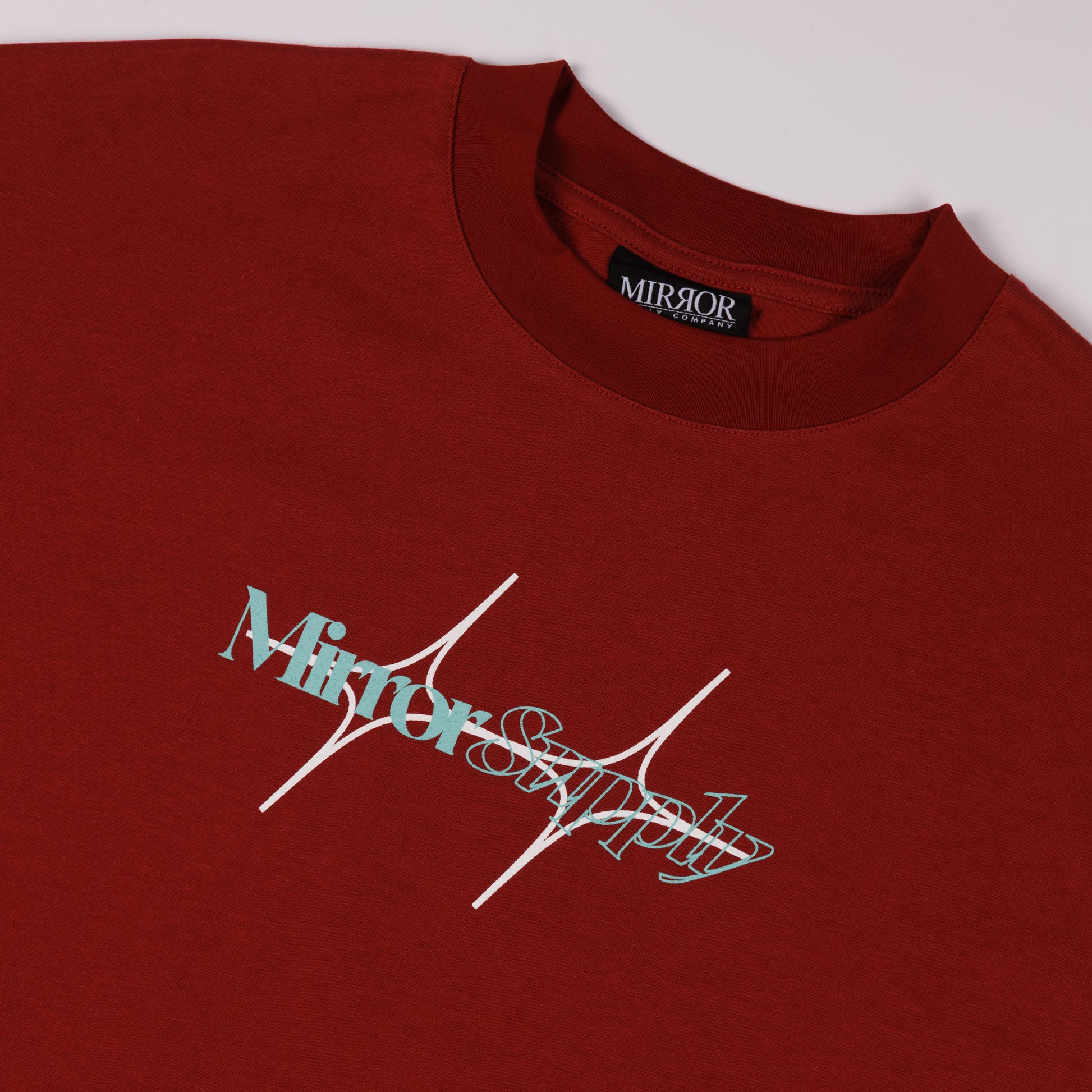 Stellar Tee (Burgundy)