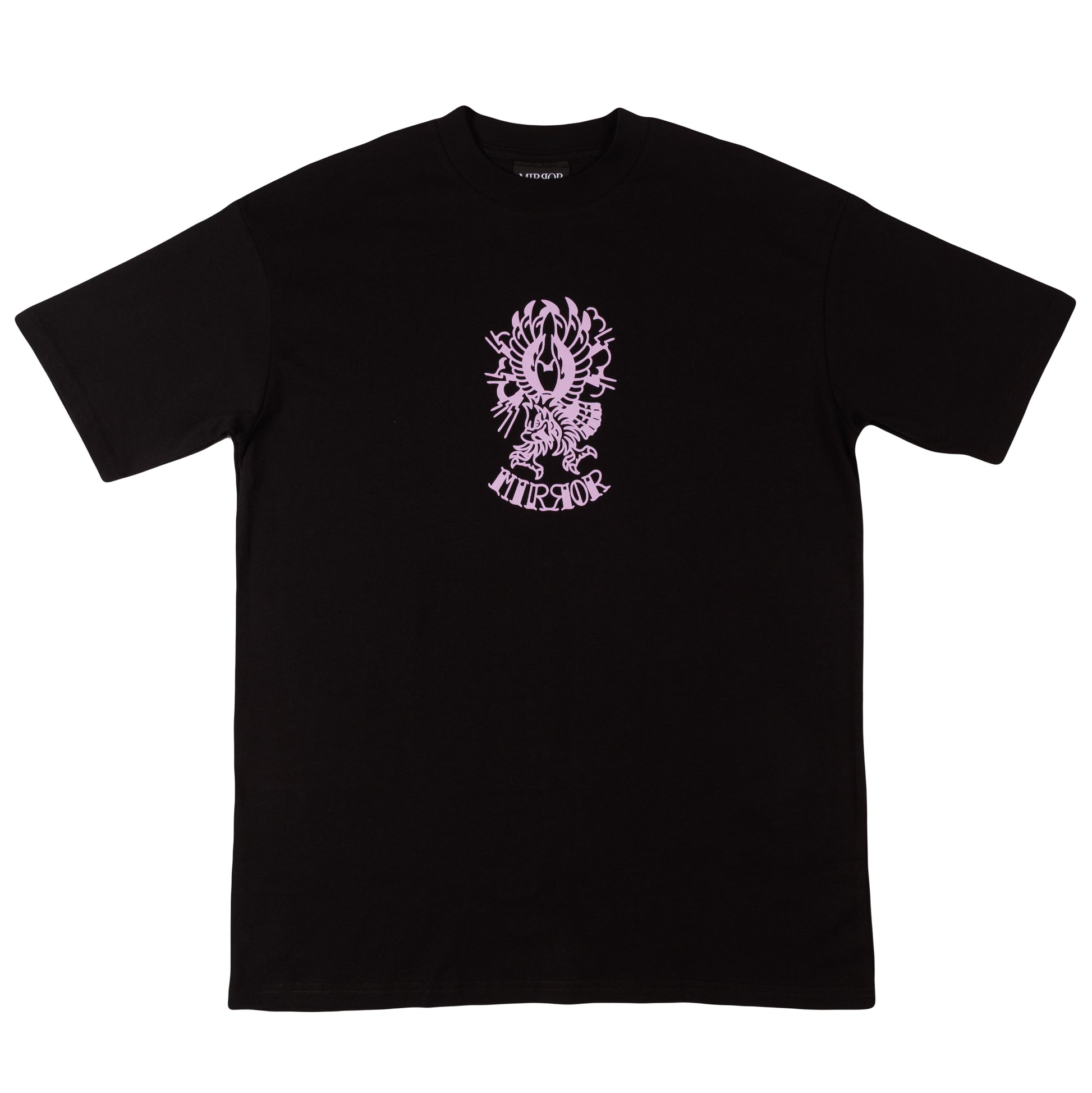 Trad Eagle Tee (Black)