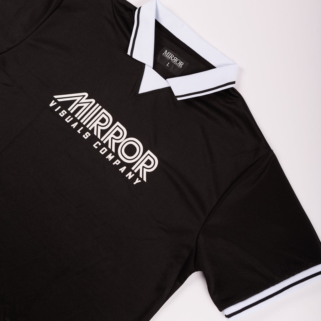 Visuals Jersey (Black)